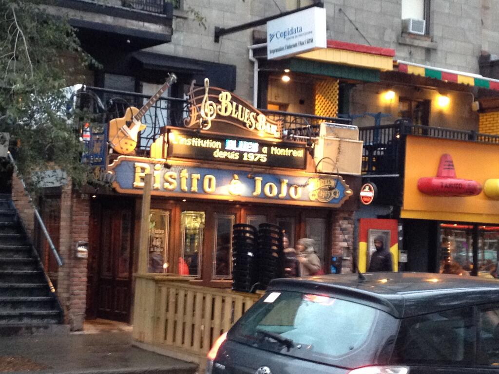 Centre ville et quartier du Red Light